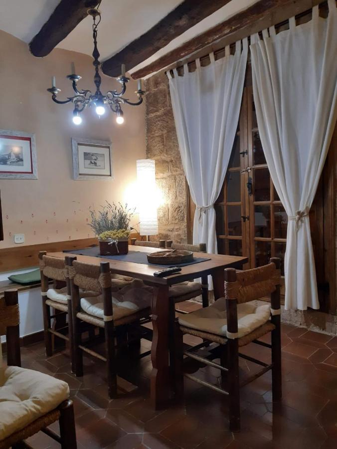 Lo Cremalle Valderrobres Exterior photo